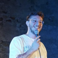 Corentin, fondateur de Levia